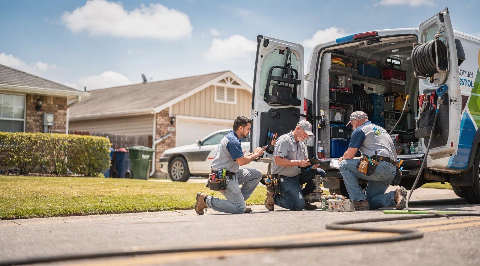 Emergency Plumber in Lewistown, PA near me
